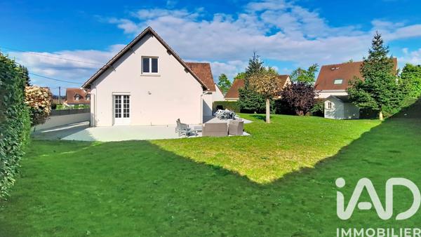 Maison à vendre 6 pièces 132 m² Caudebec-lès-Elbeuf