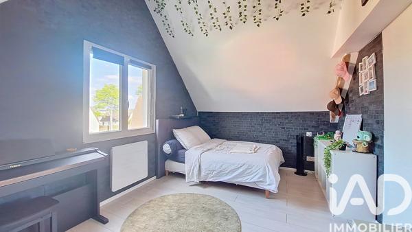 Maison à vendre 6 pièces 132 m² Caudebec-lès-Elbeuf