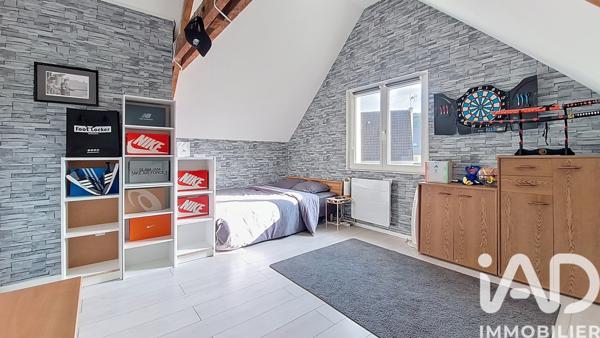 Maison à vendre 6 pièces 132 m² Caudebec-lès-Elbeuf