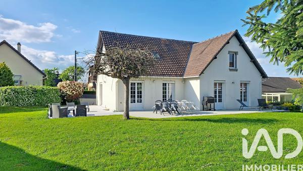 Maison à vendre 6 pièces 132 m² Caudebec-lès-Elbeuf