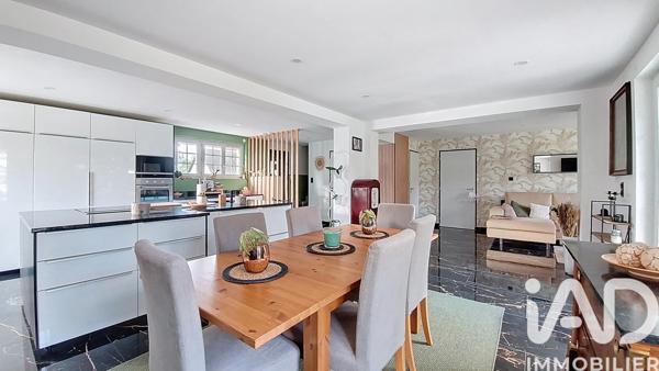 Maison à vendre 6 pièces 132 m² Caudebec-lès-Elbeuf