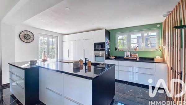 Maison à vendre 6 pièces 132 m² Caudebec-lès-Elbeuf