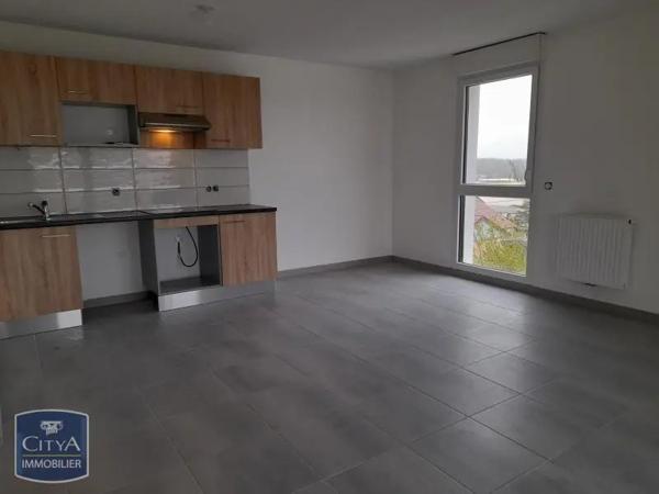 Appartement à louer 3 pièces 71.65m² Lormont (33310)