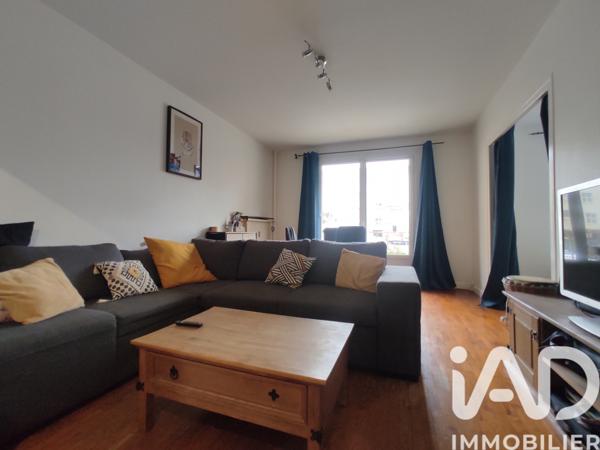 Appartement à vendre 4 pièces 73 m² Portes-lès-Valence