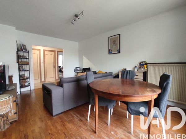Appartement à vendre 4 pièces 73 m² Portes-lès-Valence