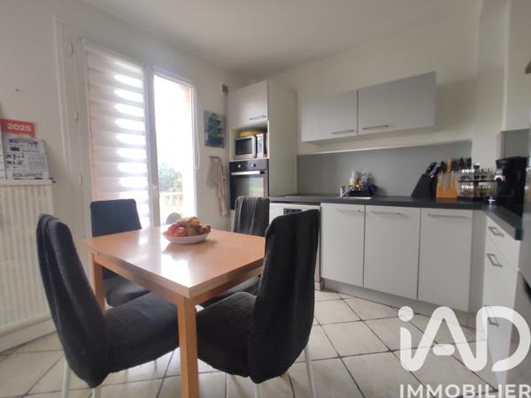 Appartement à vendre 4 pièces 73 m² Portes-lès-Valence