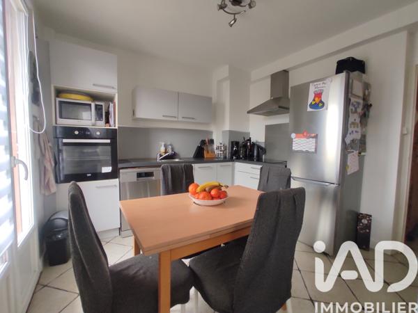 Appartement à vendre 4 pièces 73 m² Portes-lès-Valence