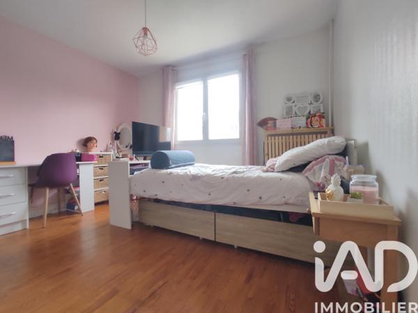 Appartement à vendre 4 pièces 73 m² Portes-lès-Valence