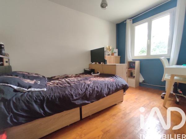 Appartement à vendre 4 pièces 73 m² Portes-lès-Valence