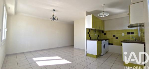 Appartement à vendre 4 pièces 73 m² Sautron