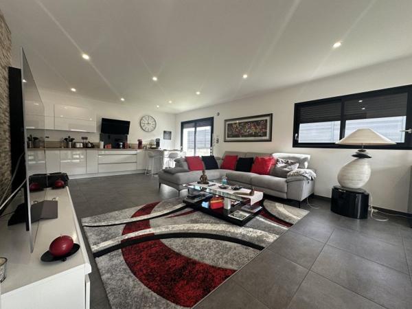 Vente / Maison de plain-pied