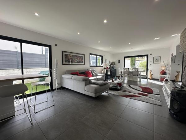 Vente / Maison de plain-pied