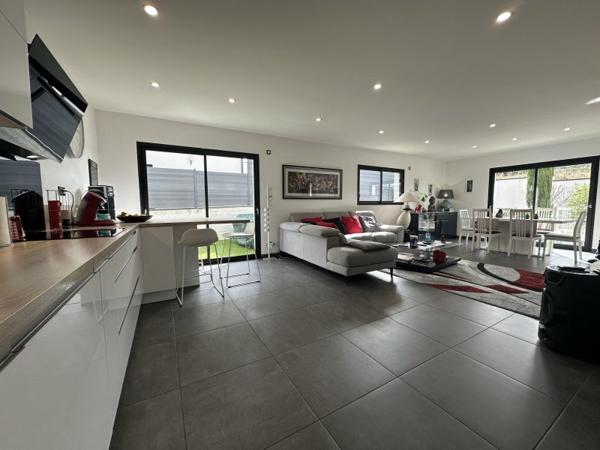 Vente / Maison de plain-pied