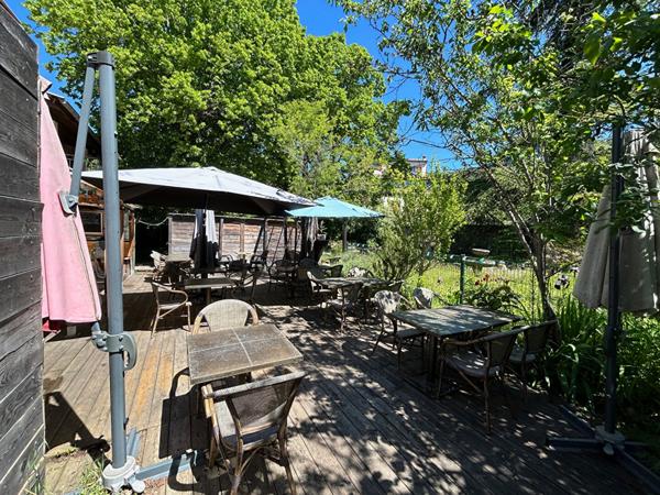 Fonds de commerce Restaurant LEVENS