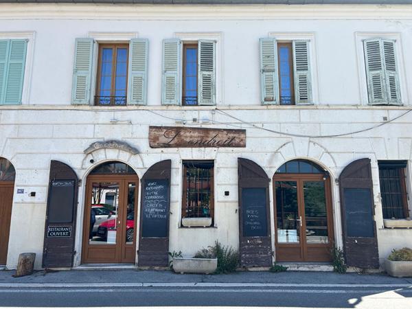 Fonds de commerce Restaurant LEVENS