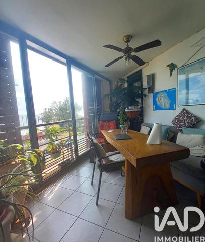 Appartement à vendre 3 pièces 68 m² Saint-Pierre