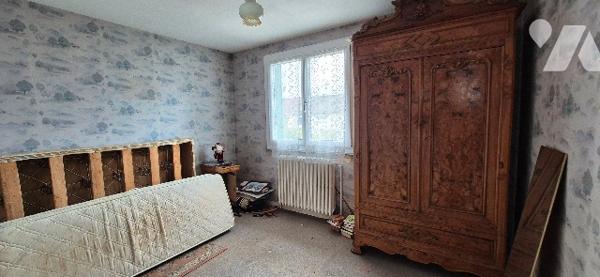 Pavillon en rez-de-chaussée surélevé