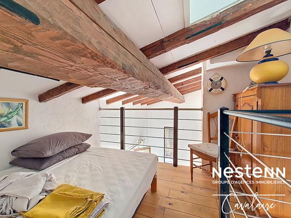 Appartement dernier étage au calme proche plages et commerces - petite copropriété - stationnement et cave