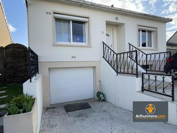 Vente Maison de village 5 pièces 85 m2 à Villers-Marmery