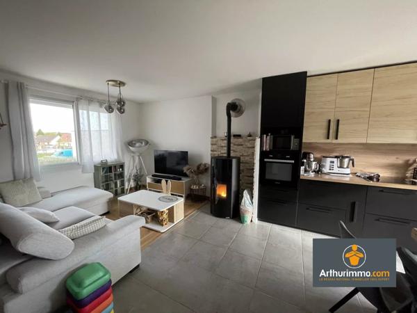 Vente Maison de village 5 pièces 85 m2 à Villers-Marmery