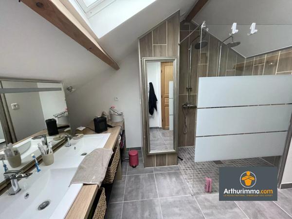 Vente Maison de village 5 pièces 85 m2 à Villers-Marmery