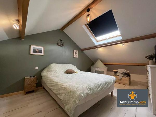 Vente Maison de village 5 pièces 85 m2 à Villers-Marmery