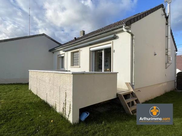 Vente Maison de village 5 pièces 85 m2 à Villers-Marmery