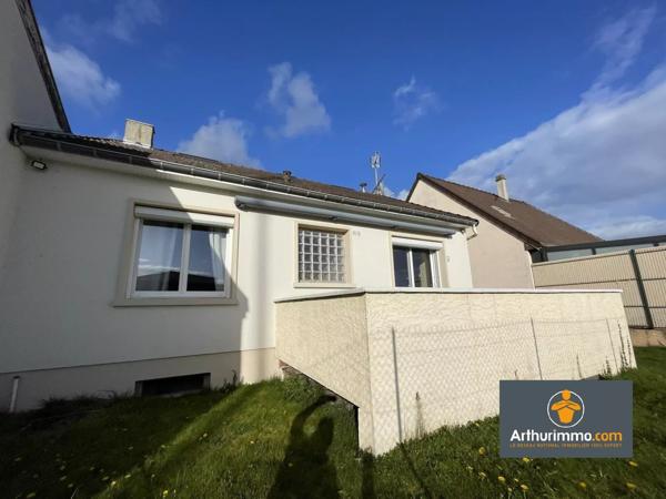 Vente Maison de village 5 pièces 85 m2 à Villers-Marmery