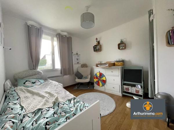 Vente Maison de village 5 pièces 85 m2 à Villers-Marmery