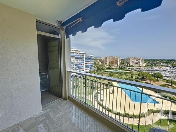 Appartement F1 à vendre  1 pièce - 28,18 m2 MANDELIEU LA NAPOULE - 06