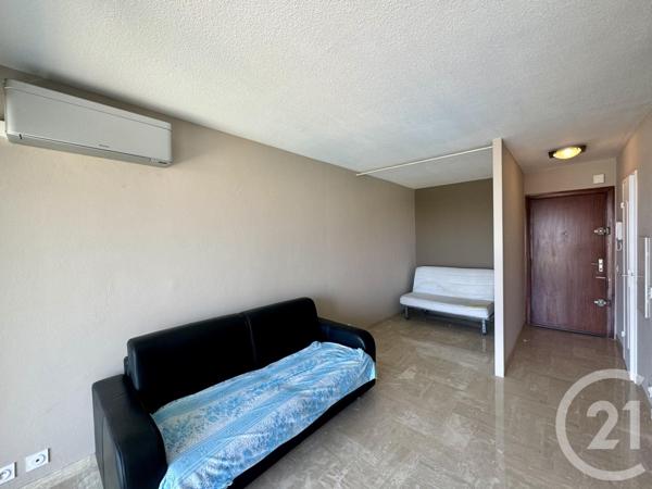 Appartement F1 à vendre  1 pièce - 28,18 m2 MANDELIEU LA NAPOULE - 06