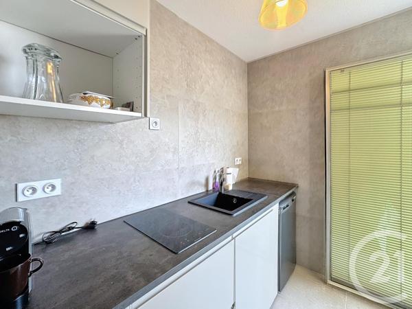 Appartement F1 à vendre  1 pièce - 28,18 m2 MANDELIEU LA NAPOULE - 06