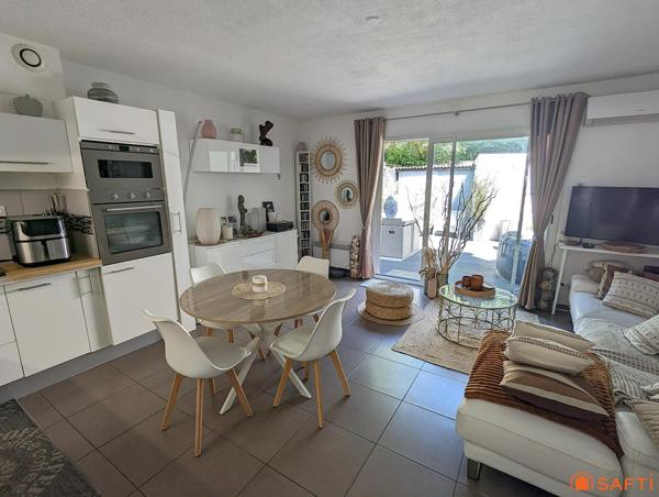 Maison entièrement rénovée – Calme, confort et proximité à Nîmes