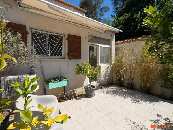 Maison entièrement rénovée – Calme, confort et proximité à Nîmes