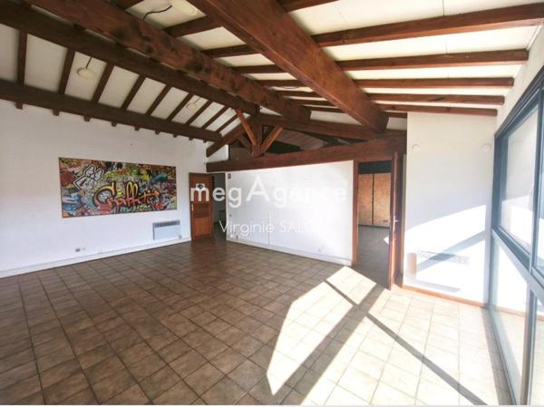 Immeuble à TOULOUSE, 31200 - 201m²