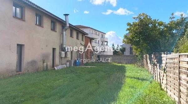 Immeuble à TOULOUSE, 31200 - 201m²