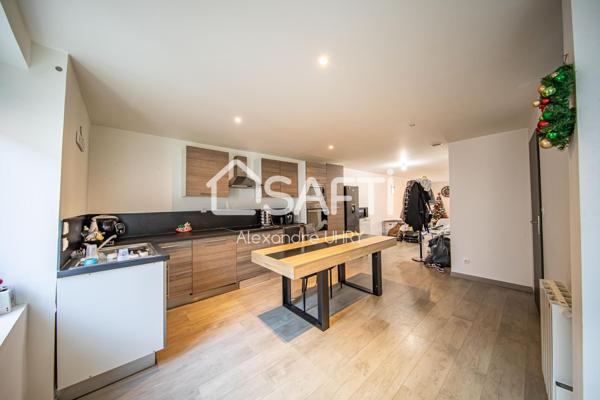 Maison de ville rénovée entièrement !