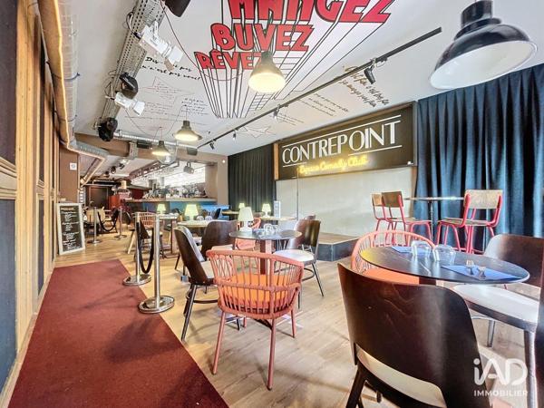 Restaurant à vendre 175 m² Agen