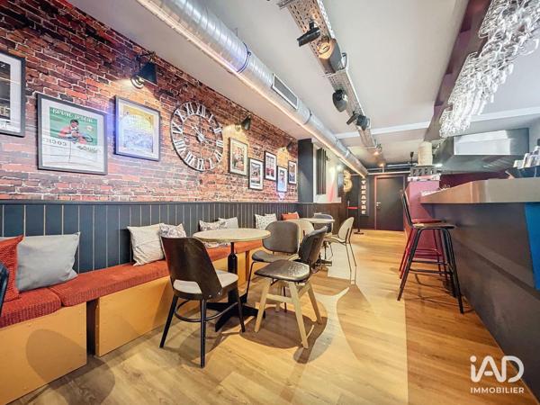 Restaurant à vendre 175 m² Agen