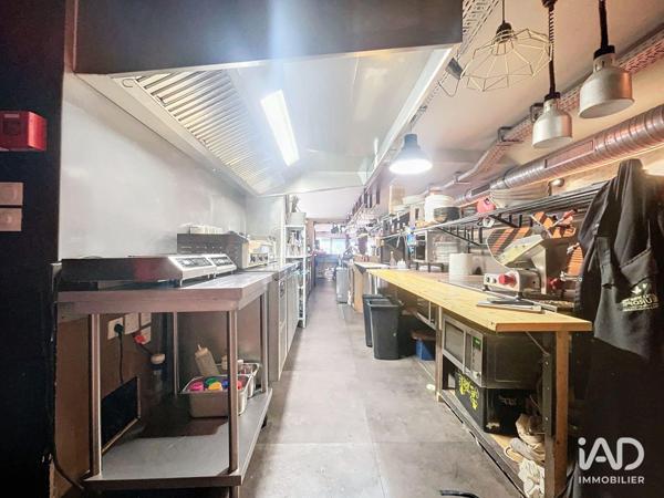 Restaurant à vendre 175 m² Agen