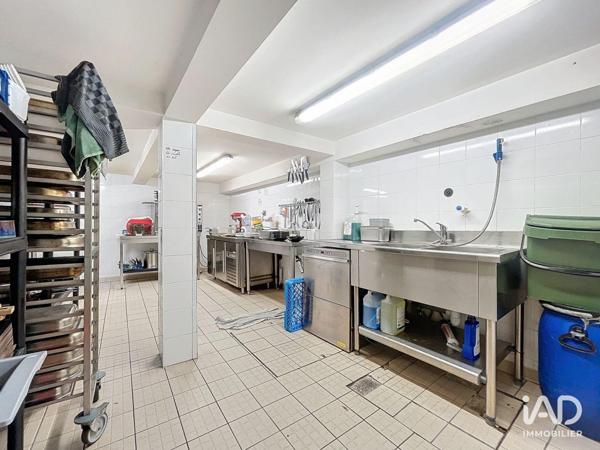Restaurant à vendre 175 m² Agen