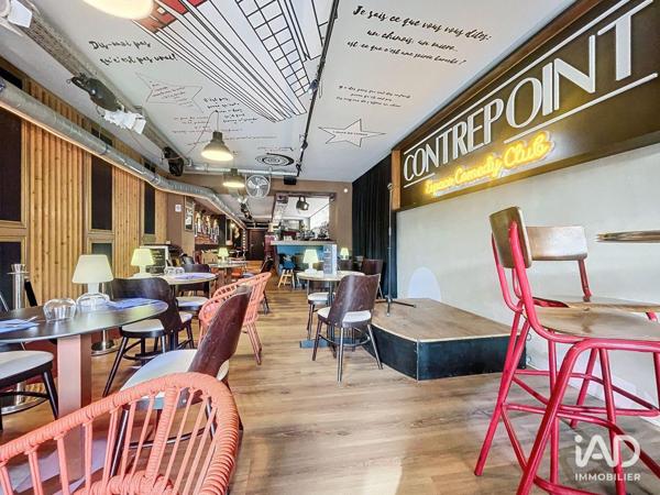 Restaurant à vendre 175 m² Agen