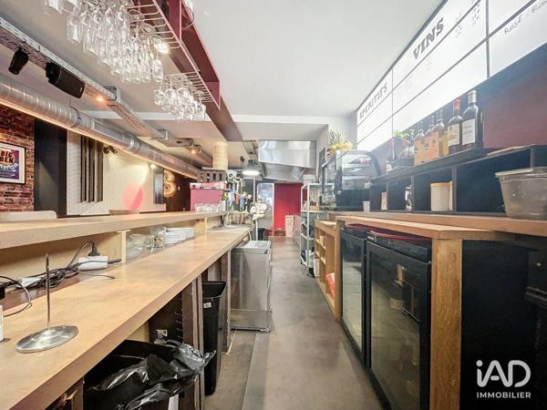 Restaurant à vendre 175 m² Agen