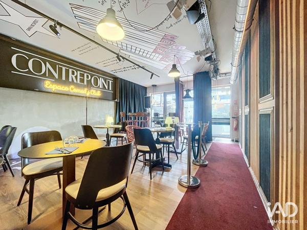 Restaurant à vendre 175 m² Agen