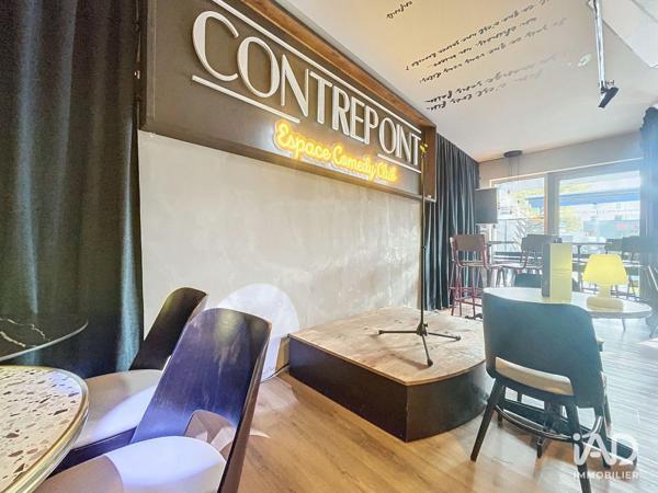 Restaurant à vendre 175 m² Agen