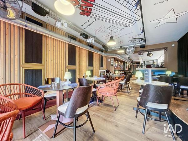 Restaurant à vendre 175 m² Agen