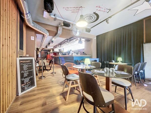Restaurant à vendre 175 m² Agen
