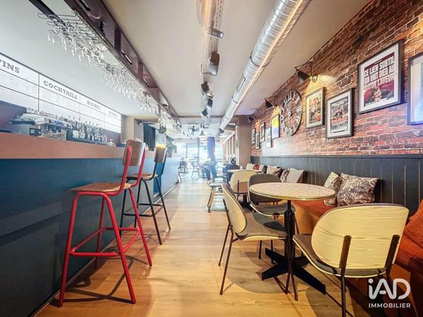 Restaurant à vendre 175 m² Agen