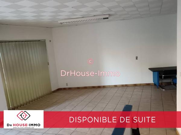 Commerce à vendre 3 pièces de 78 m²