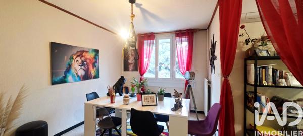 Appartement à vendre 4 pièces 81 m² Pont-Saint-Esprit
